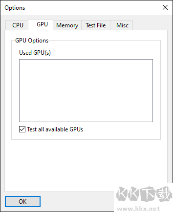 heavyLoad(燒機軟件)