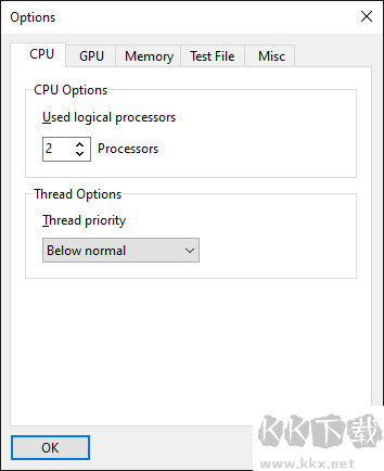 heavyLoad(燒機軟件)