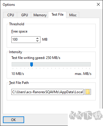 heavyLoad(燒機軟件)