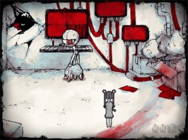 好像見(jiàn)到媽媽