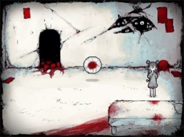 好像見(jiàn)到媽媽