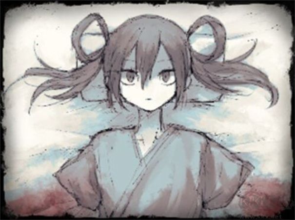 好像見(jiàn)到媽媽