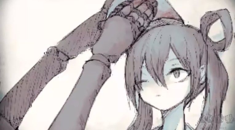 好像見(jiàn)到媽媽