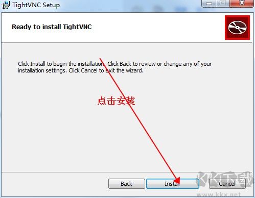 TightVNC(VNC遠程控制軟件)
