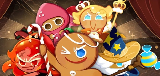 姜餅人王國手游版本大全