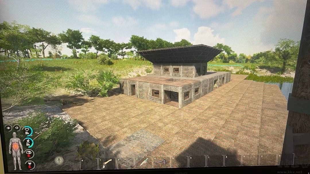 人渣電腦版(SCUM)