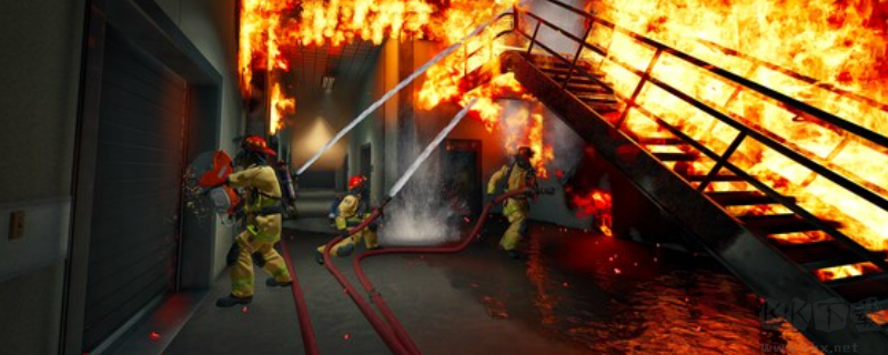 消防模擬器烈焰行動(dòng)二十五項(xiàng)修改器