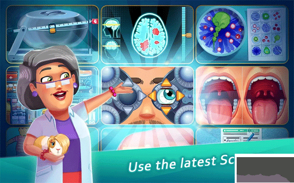 中心醫(yī)院醫(yī)生的誓言