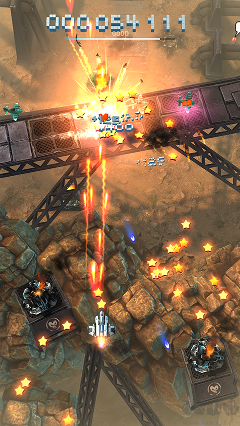 傲氣雄鷹重裝上陣(Sky Force R.)