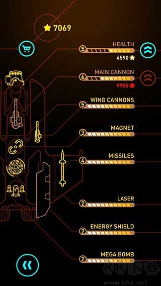 傲氣雄鷹重裝上陣(Sky Force R.)