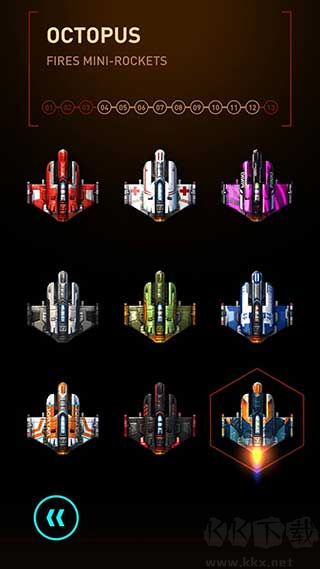 傲氣雄鷹重裝上陣(Sky Force R.)