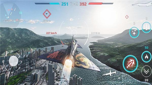 紙飛機(jī)模擬器