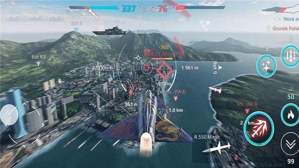 紙飛機(jī)模擬器