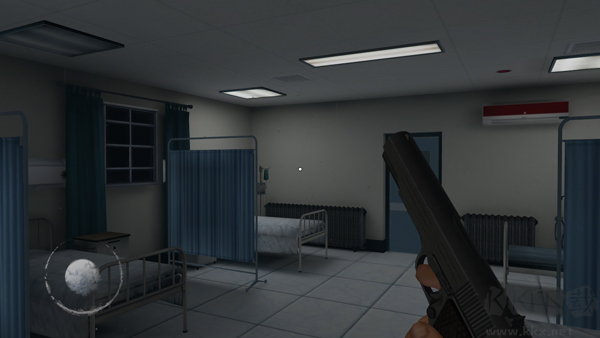 無(wú)盡噩夢(mèng)詭醫(yī)院