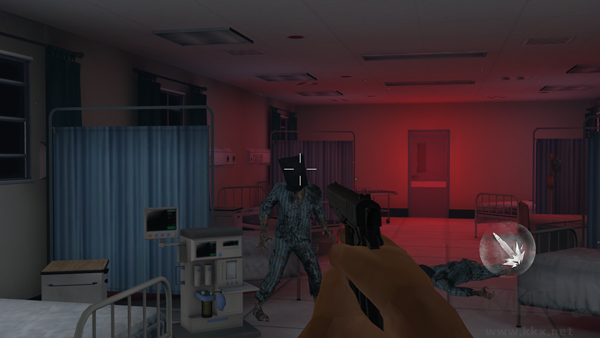 無(wú)盡噩夢(mèng)詭醫(yī)院