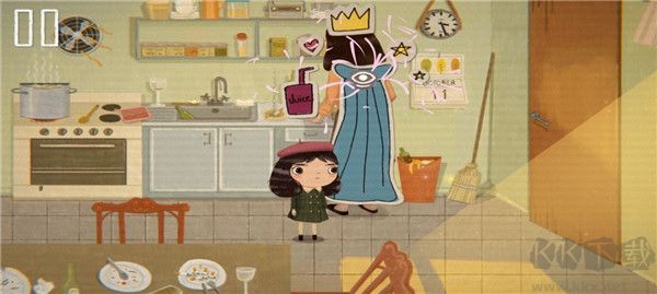 不幸小妹(Little Misfortune)