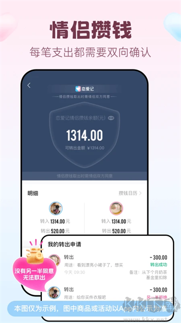 戀愛記app