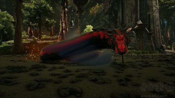 方舟生存進(jìn)化