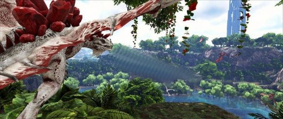 方舟生存進(jìn)化