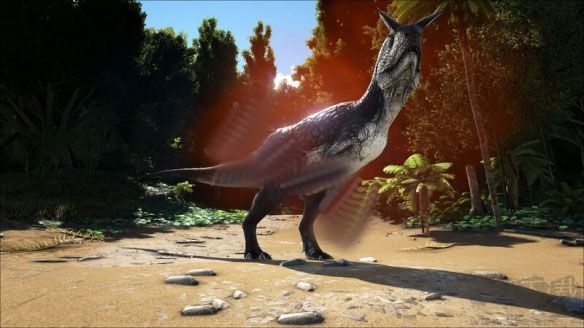 方舟生存進(jìn)化