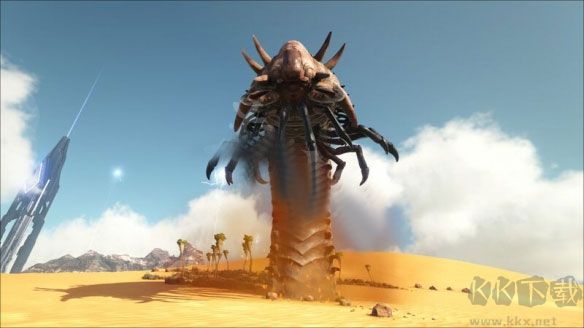 方舟生存進(jìn)化