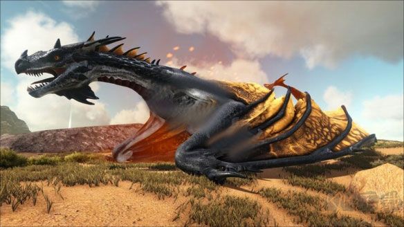 方舟生存進(jìn)化