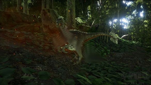 方舟生存進(jìn)化