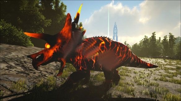 方舟生存進(jìn)化