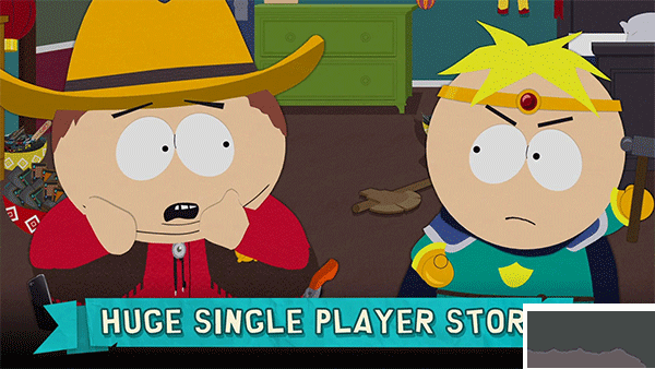 南方公園手機毀滅者(South Park)