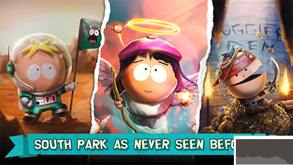 南方公園手機毀滅者(South Park)