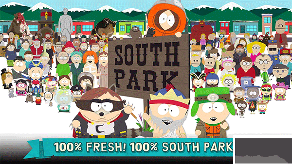 南方公園手機毀滅者(South Park)