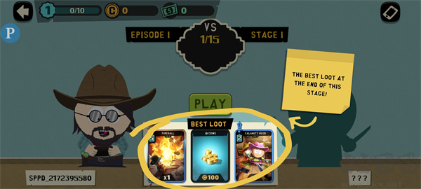 南方公園手機毀滅者(South Park)