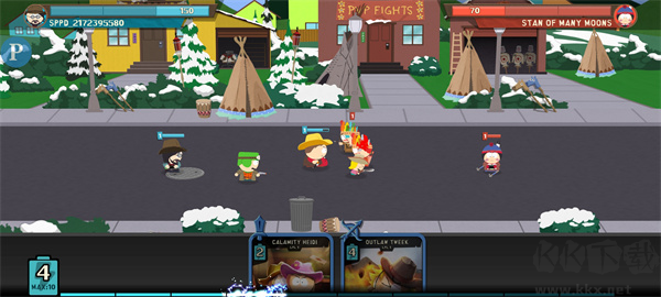 南方公園手機毀滅者(South Park)