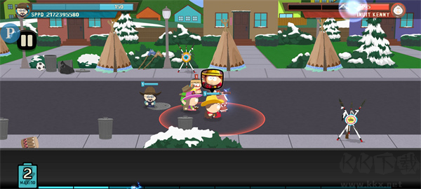 南方公園手機毀滅者(South Park)