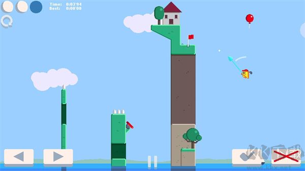 零式高爾夫(Golf Zero)