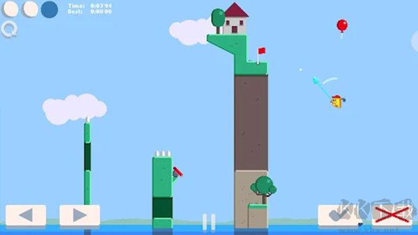 零式高爾夫(Golf Zero)