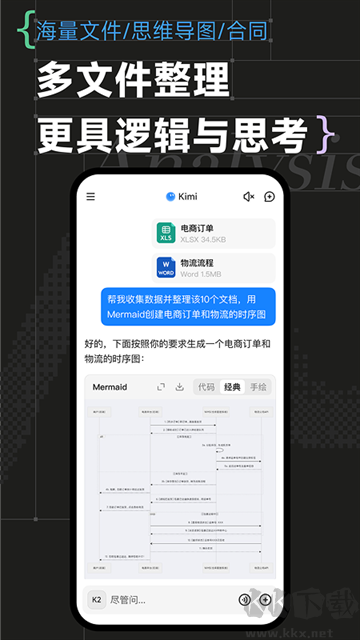 kimi智能助手
