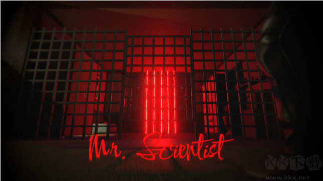 科學(xué)家先生(Mr. Scientist)