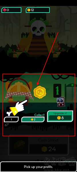 偷懶的死亡大亨(Death Tycoon)