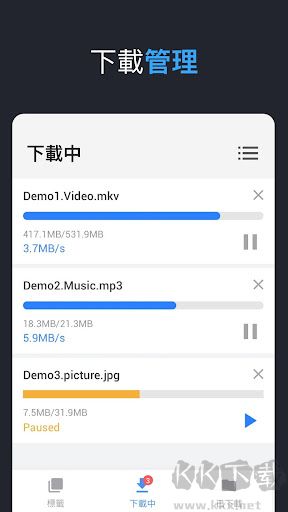 全能視頻下載器