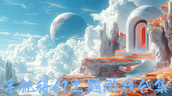 手機科幻主題游戲合集-科幻畫風手游推薦-科幻題材游戲手機大全