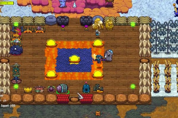 崩潰大陸(Crashlands)