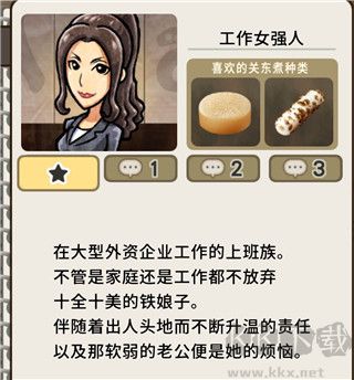 關(guān)東煮店人情故事4