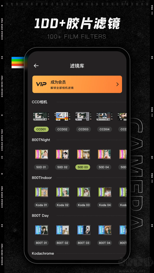 ProCCD復(fù)古CCD相機(jī)