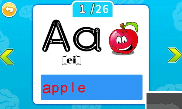 寶寶英語啟蒙動畫早教