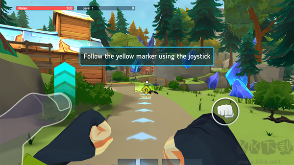 特格拉生存工藝與建造