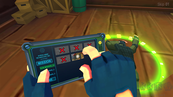 特格拉生存工藝與建造