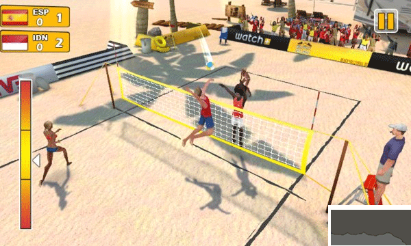 沙灘排球(VBall)