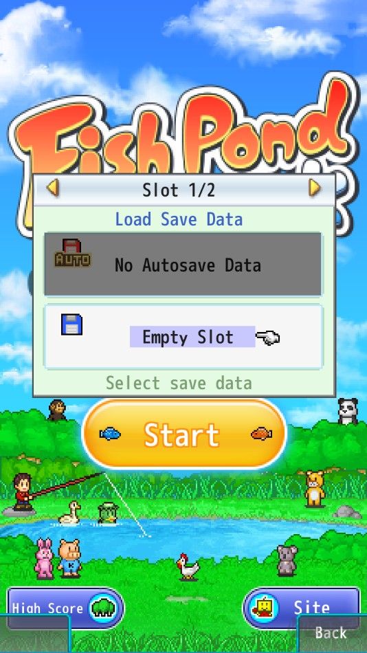 開羅魚塘公園(Fish Pond Park)