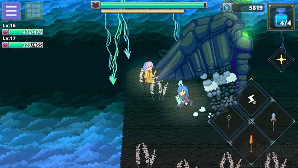 迷宮傳說2(Labyrinth Legend II)